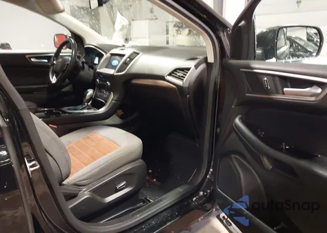 2018 Ford Edge Sel z USA, uszkodzony, nr VIN 2FMPK4J81JBB03413